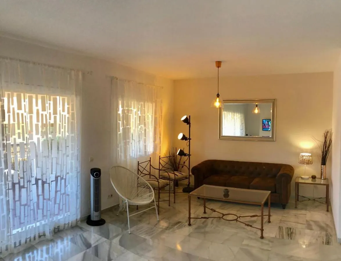 Amazing Apartment For Families Up To 6 Persons Benalmádena 0*,  Spanien